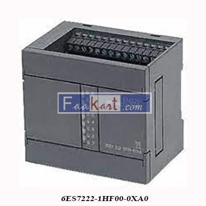 Picture of 6ES7222-1HF00-0XA0 Siemens S7-200 PLC 8o/p expansion module relay