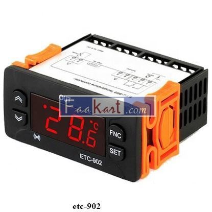 Picture of ETC-902  Digital Thermostat Microcomputer