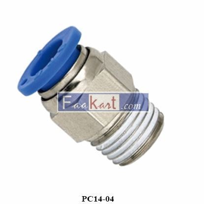 Picture of PC14-04 Pneumatic Fitting