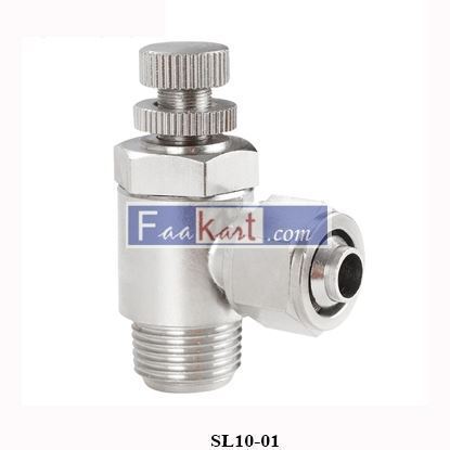 Picture of SL10-01 Fitting Throttle Valve Lock Female Connector