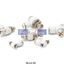 Picture of SL12-02 SL Throttle Valve Elbow Pneumatic Quick Connector