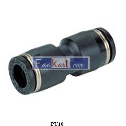 Picture of PU10 For General Piping, Tube Fitting, Union Straight