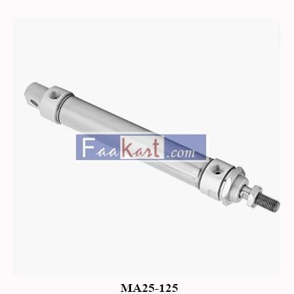 Picture of MA25-125 Pneumatic Cylinder