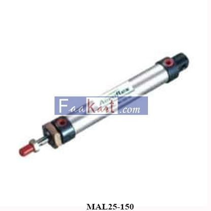 Picture of MAL25-150 Double Acting Non-Mag Cylinder