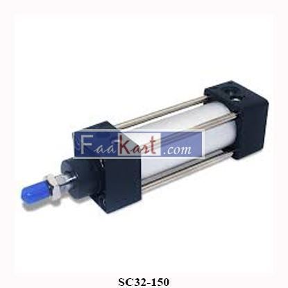 Picture of SC32-150  Double Acting Air Cylinder Pneumatic Cylinder