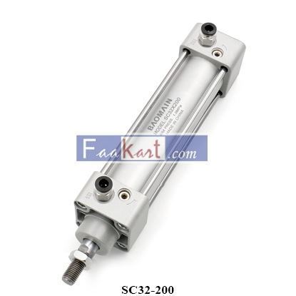 Picture of SC32-200 Pneumatic Air Cylinder