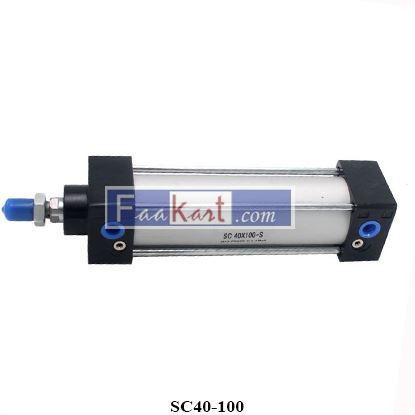 Picture of SC40-100  Double Acting Air Cylinder