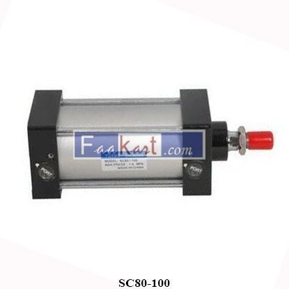 Picture of SC80-100 Pneumatic Adjustable Air Cylinders