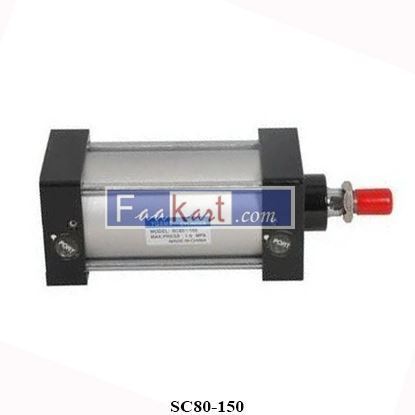 Picture of SC80-150 Standard Type Pneumatic Air Cylinder