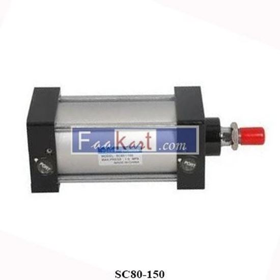 Picture of SC80-150 Standard Type Pneumatic Air Cylinder