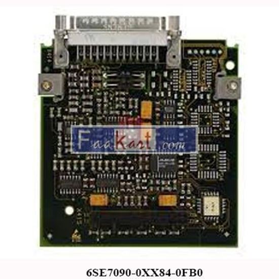 Picture of 6SE7090-0XX84-0FB0  SIMOVERT SBR1 Sensor Board Resolver Optional Board