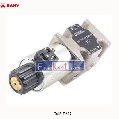 Picture of DS5-TA02    SANY   Valve electromagnetic