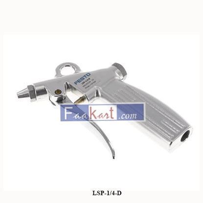 Picture of LSP-1/4-D   FESTO   Low consumption air gun   35528