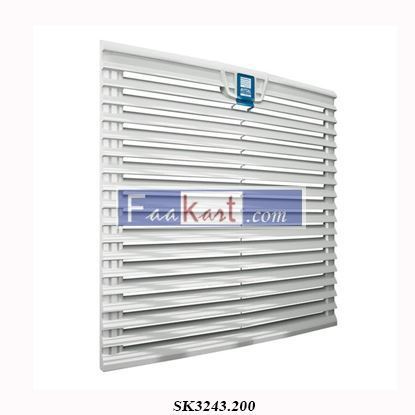 Picture of SK3243.200 Rittal OUTLET FILTER 323X323MM