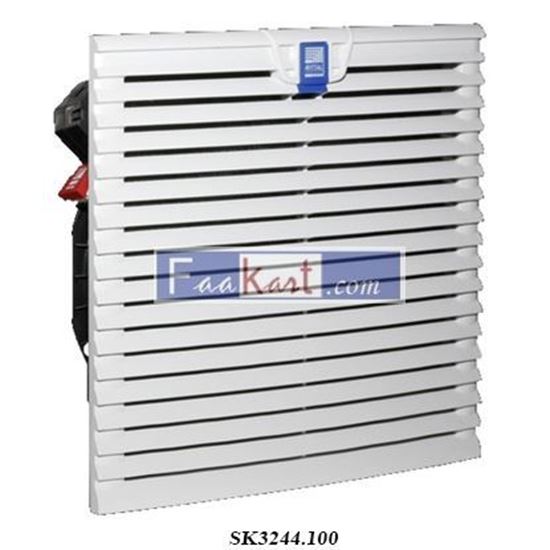 Picture of SK3244.100 FAN FILTER, 700 m³/h 230V 323X323MM