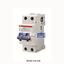 Picture of DS201 C16 A30   ABB  Residual Current Circuit Breaker with Overcurrent Protection 2CSR255180R1