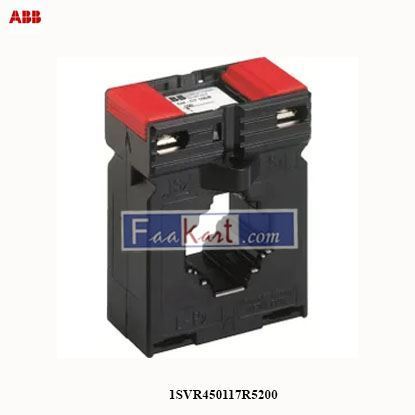 Picture of 1SVR450117R5200  ABB    Current transformer 5VA  CM-CT 400/5