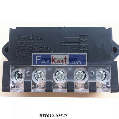 Picture of BW012-025-P ORIGINAL SEW-Eurodrive Brake resistor