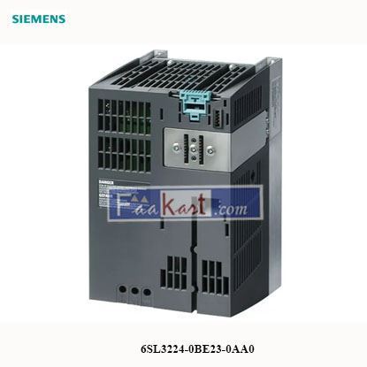 Picture of 6SL3224-0BE23-0AA0   SIEMENS    G120 PM240 Power Module