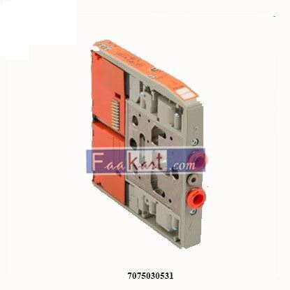 Picture of 7075030531  CM  Electro pneumatic valve .