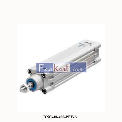 Picture of DNC-40-400-PPV-A  FESTO   Standard Cylinder   DNC-40-400PPV-A