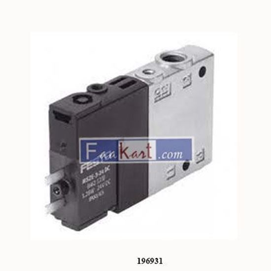 Picture of 196931   FESTO   Solenoid valve     CPE14-M1BH-3OL-1/8