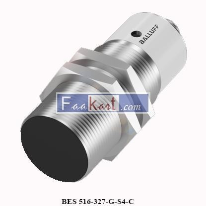 Picture of BES 516-327-G-S4-C Balluff BES01EA  Inductive standard sensors