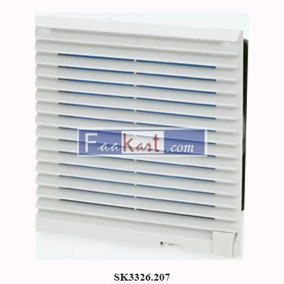 Picture of SK3326.207  RITTAL  OUTLET FILTER FOR 3326XXX