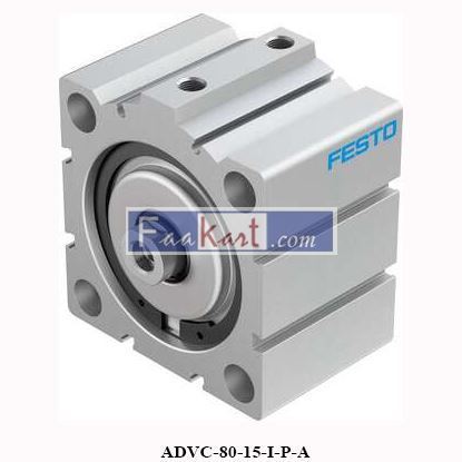 Picture of ADVC-80-15-I-P-A  FSETO  188309 Short-stroke cylinder