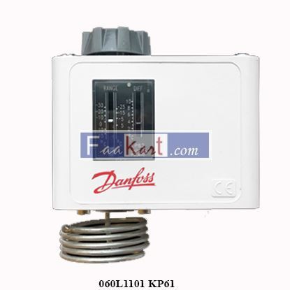 Picture of 060L1101 KP61  DANFOSS pressure controller