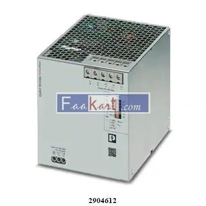 Picture of 2904612  Phoenix Contact QUINT AC/DC POWER SUPPLY - SINGL
