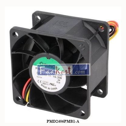 Picture of PMD2406PMB1-A   SUNON   Fan Axial