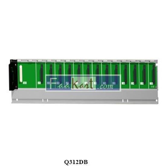 Picture of Q312DB | MITSUBISHI Main substrate for multi CPU high speed communication