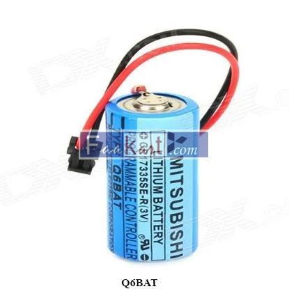 Picture of Q6BAT Mitsubishi Lithium Battery