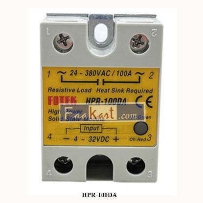 Picture of HPR-100DA    Fotek    Solid State Module
