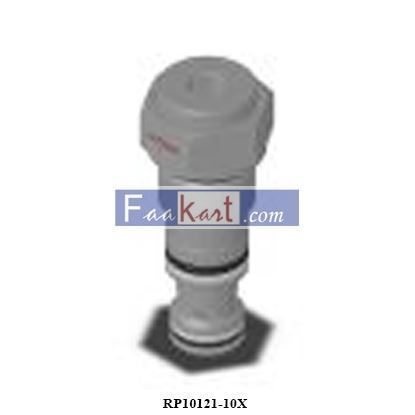 Picture of RP10121-10X  717571  HYDAC  CHECK VALVE