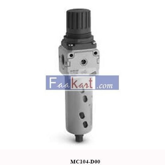 Picture of MC104-D00 CAMOZZI -  Filter regulator