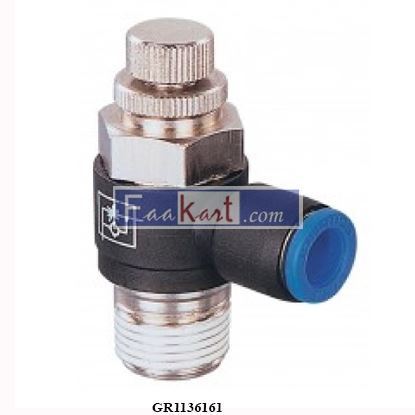 Picture of GR1136161 1/4″-Flow control valve