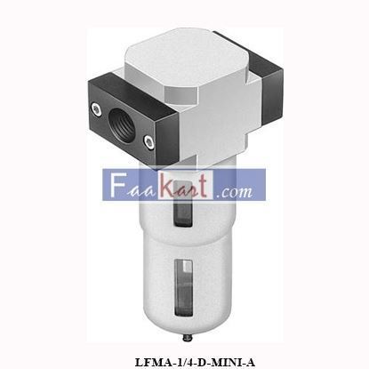 Picture of LFMA-1/4-D-MINI-A  FESTO  micro filter 162651