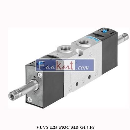 Picture of VUVS-L25-P53C-MD-G14-F8  FESTO 575523 solenoid valve