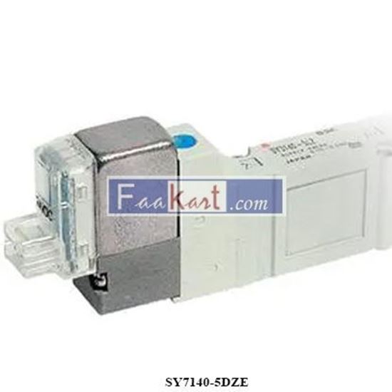 Picture of SY7140-5DZE SMC Solenoid Valve