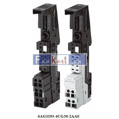 Picture of 6AG1193-4CG30-2AA0 SIEMENS SIPLUS ET200S