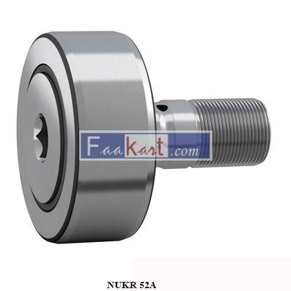 Picture of NUKR 52A SKF Cam followers