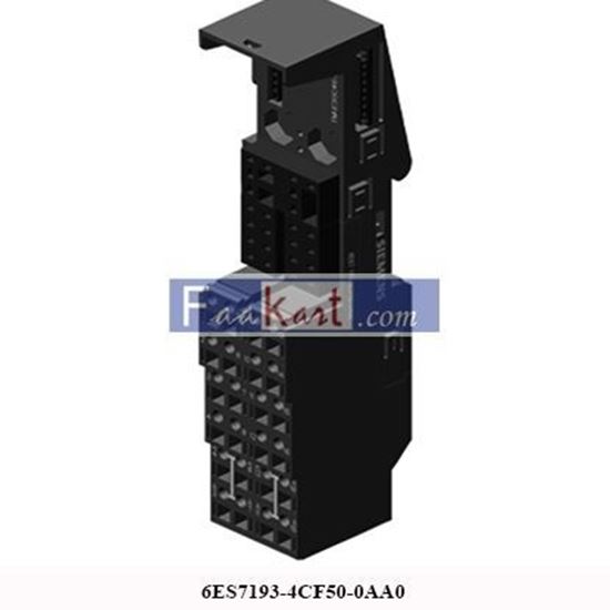 Picture of 6ES7193-4CF50-0AA0 | Siemens | SIMATIC DP Terminal Module