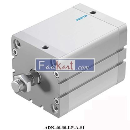 Picture of ADN-40-30-I-P-A-S1 FESTO Compact cylinder