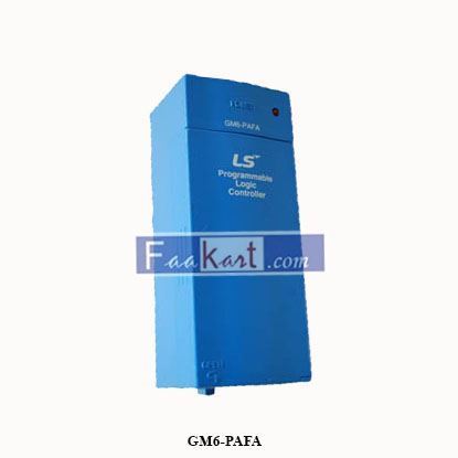 Picture of GM6-PAFA    LS    PLC Power Supply Module   LS PLC Power Supply Module Gm6 PAFA