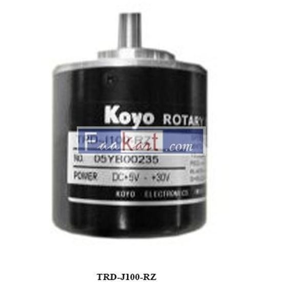 Picture of TRD-J100-RZ  KOYO Incremental Rotary Encoder