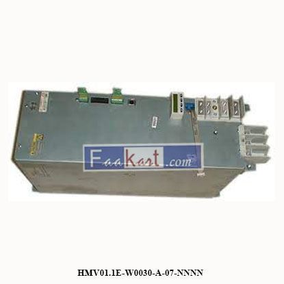 Picture of HMV01.1E-W0030-A07-NNNN    REXROTH     Power Supply