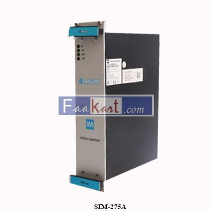 Picture of SIM-275A  VIBRO METER 200-582-500-013