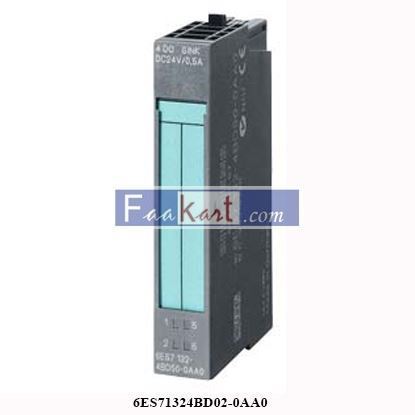 Picture of 6ES7132-4BD032-0AA0 SIEMENS SIMATIC DP